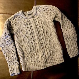 Baby Gap sweater